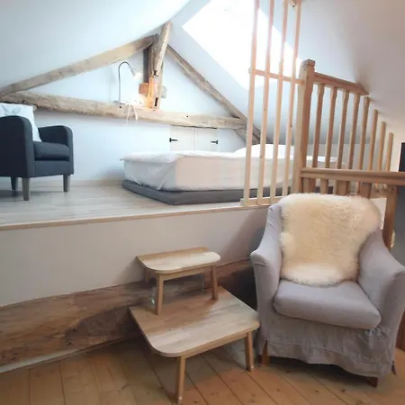 Orangerie Du Chateau Casa vacanze Hugleville-en-Caux