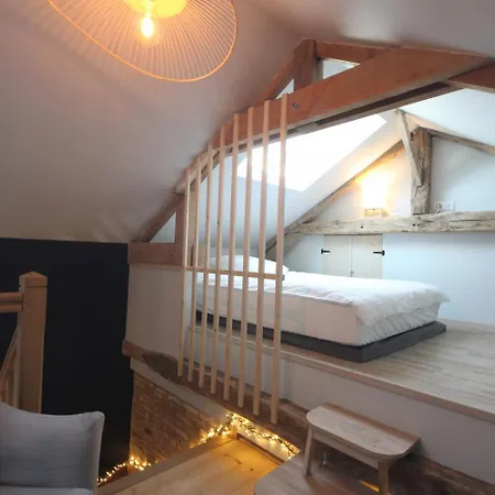 Сasa de vacaciones Orangerie Du Chateau