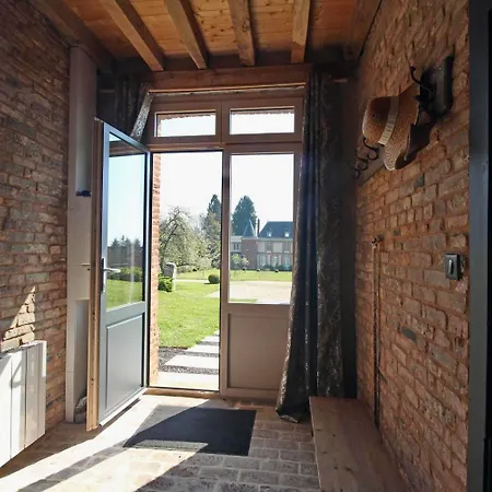 Orangerie Du Chateau Hugleville-en-Caux