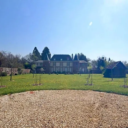 Orangerie Du Chateau Hugleville-en-Caux