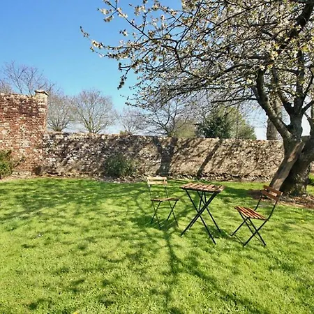 Сasa de vacaciones Orangerie Du Chateau