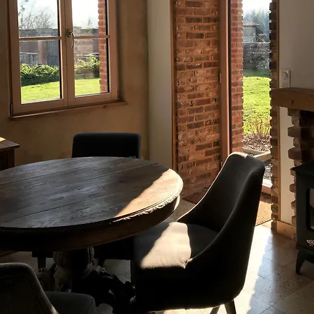 Casa vacanze Orangerie Du Chateau Hugleville-en-Caux